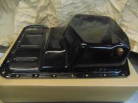 New Pressed Steel 3.0 V6 Sump