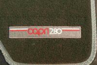 Car Mat Set: Capri 280
