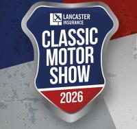 Classic Motor Show 2026 NEC