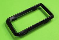 Door Handle Surround Black Plastic (MK 2)