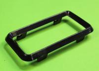 Door Handle Surround Black Plastic (MK 2)