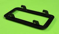 Door Handle Surround Black Plastic (MK 2)