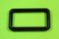Door Handle Surround Black Plastic (MK 2)