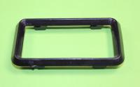 Door Handle Surround Black Plastic (MK 2)