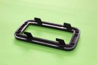 Door Handle Surround Black Plastic (MK 3)