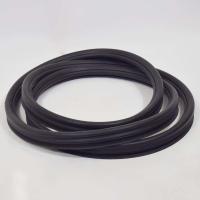 Ford Escort MK1 Seal glazing rear rubber