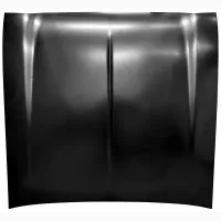 Ford Escort MK1 bonnet panel steel