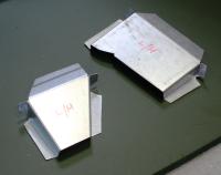 Inner Sill Strengthening Panels