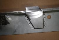 Inner Sill Strengthening Panels
