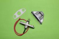 Number Plate Lamp