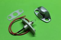 Number Plate Lamp