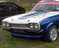 Mk I GXL / RS3100 Headlamp Surrounds