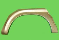 Rear Wheel Arch Repair: Mk I