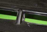 Second : Rear Window Louvre Mk 3