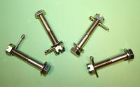 Steering Arm Nut & Bolt