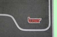 Car Mat Set: Laser