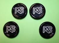 RS 4 Spoke Wheel Centre Caps