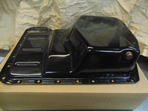 New Pressed Steel 3.0 V6 Sump