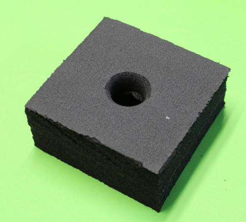5 speed Gearbox Insulation