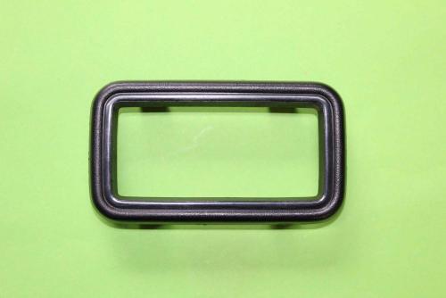 Door Handle Surround Black Plastic (MK 3)