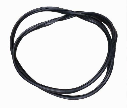 Ford Escort MK1 Seal glazing windscreen rubber front