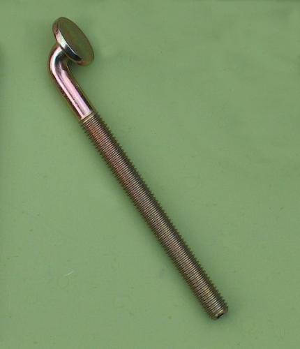 Hook Bolt for fixing fuel tank