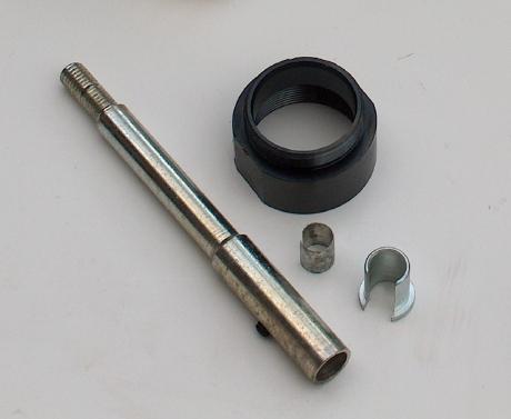 Quick Shift Kit (Competition) 4 Speed