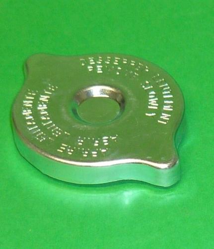 Radiator Cap: 2.8i