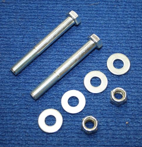 Inner Track Control Arm Bolts / Nuts