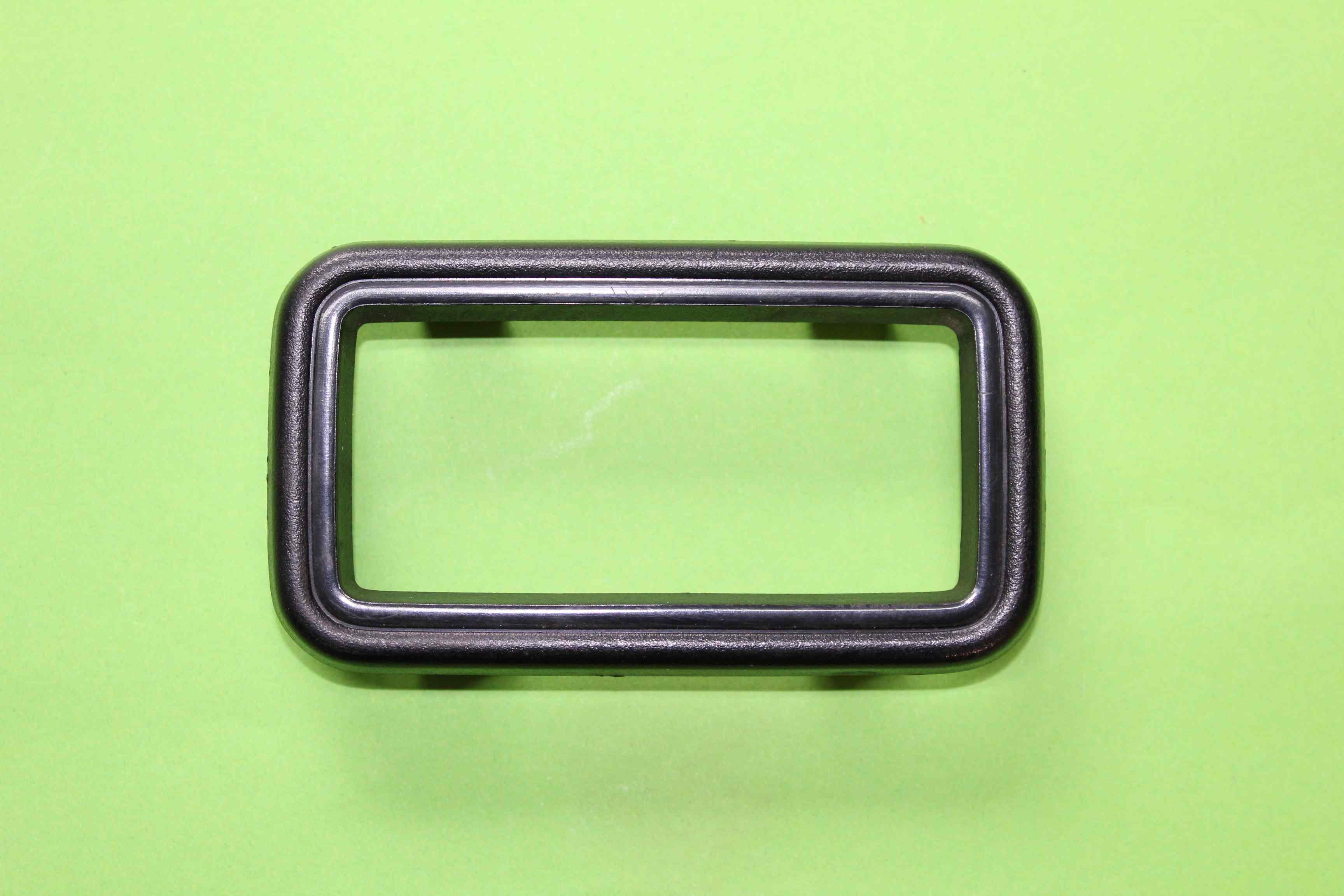 Door Handle Surround Black Plastic (MK 3)