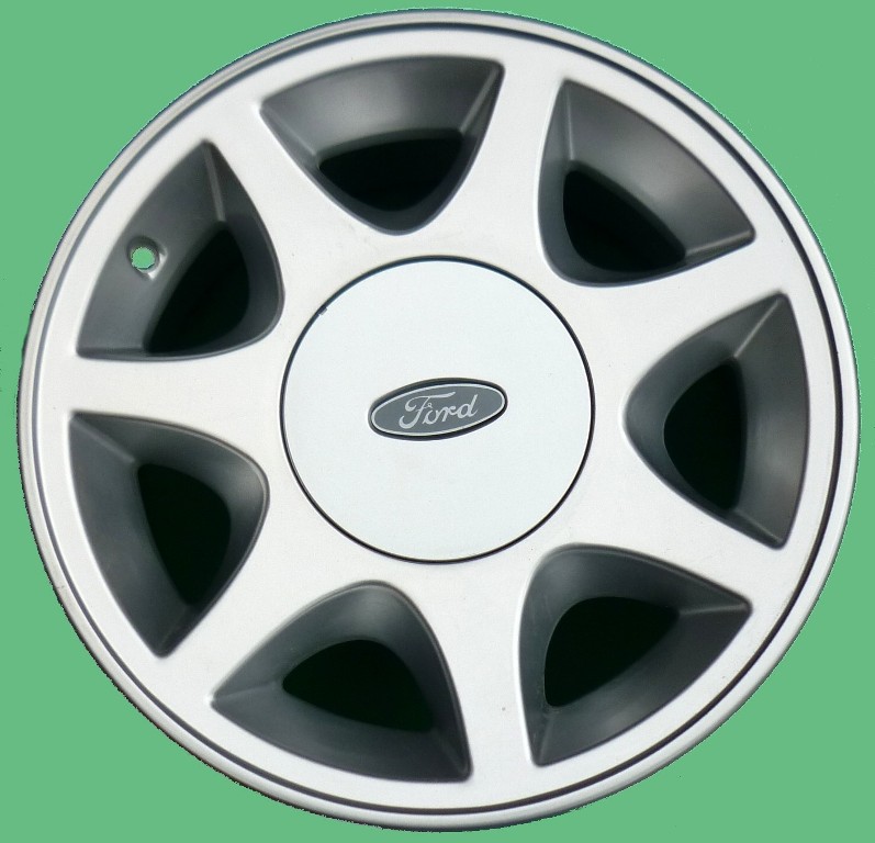 Capri 280 7 Spoke Alloy Wheels 7J x 15